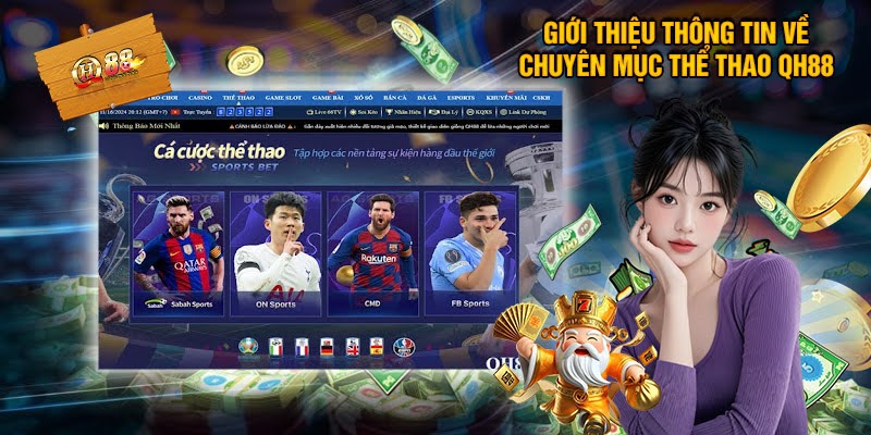 Khám Phá Thể Thao Qh88
