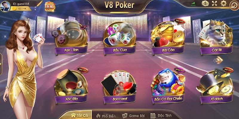 Nắm Rõ Luật Chơi Cơ Bản Của V8 Poker Tại Qh88