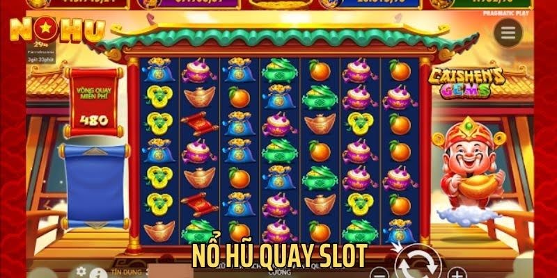 Slot Trái Cây Tại Qh88